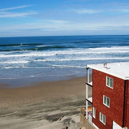 Beachfront Manor Hotel Lincoln City Luaran gambar