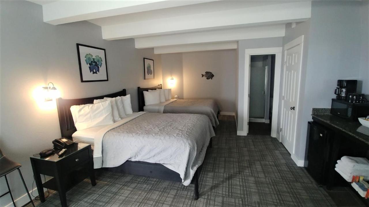 Beachfront Manor Hotel Lincoln City Luaran gambar
