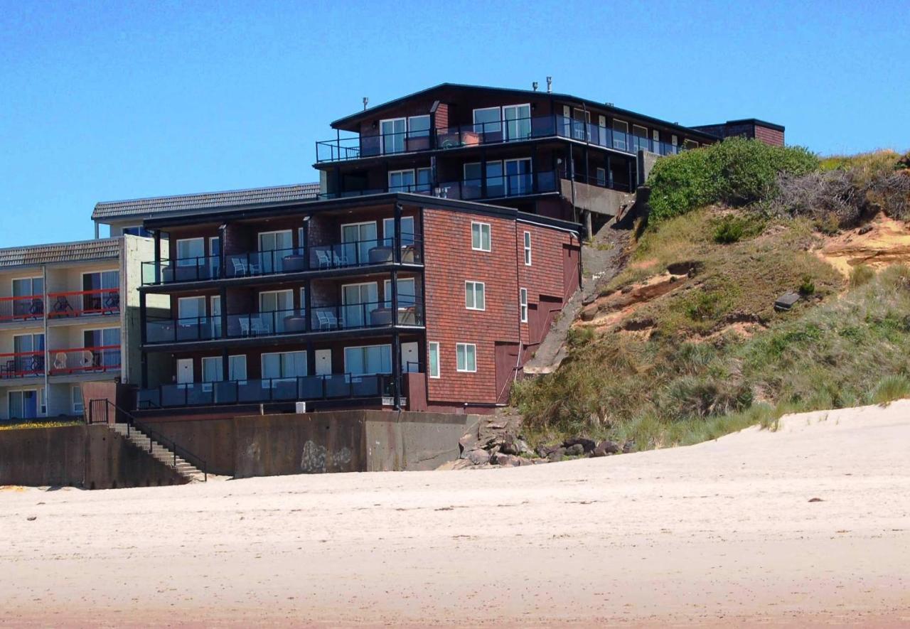Beachfront Manor Hotel Lincoln City Luaran gambar