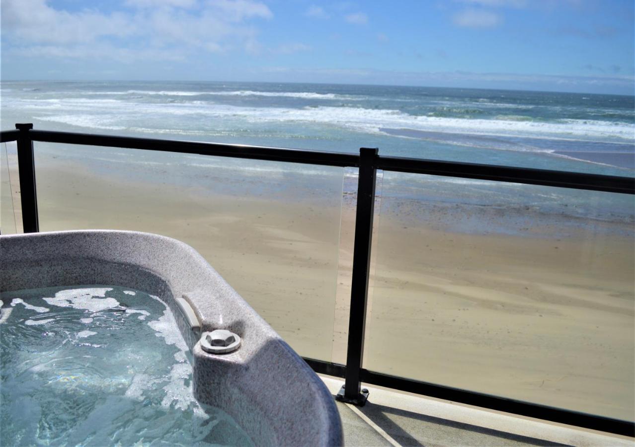 Beachfront Manor Hotel Lincoln City Luaran gambar