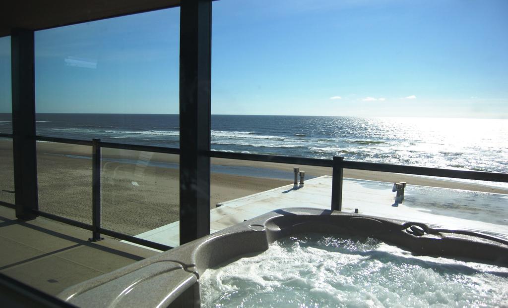 Beachfront Manor Hotel Lincoln City Luaran gambar