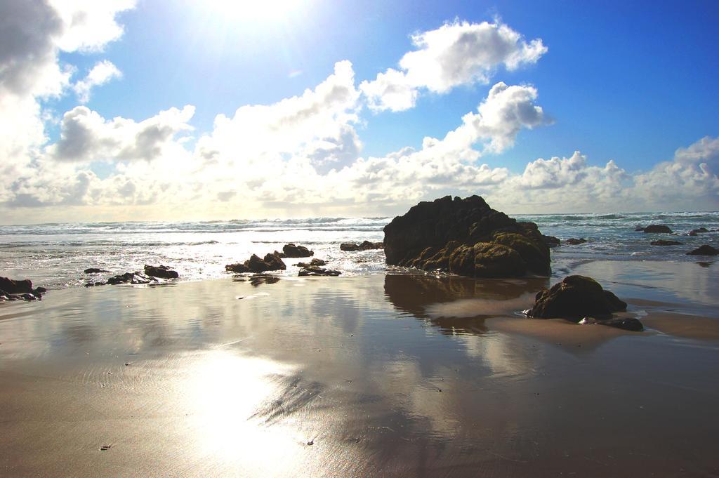 Beachfront Manor Hotel Lincoln City Luaran gambar