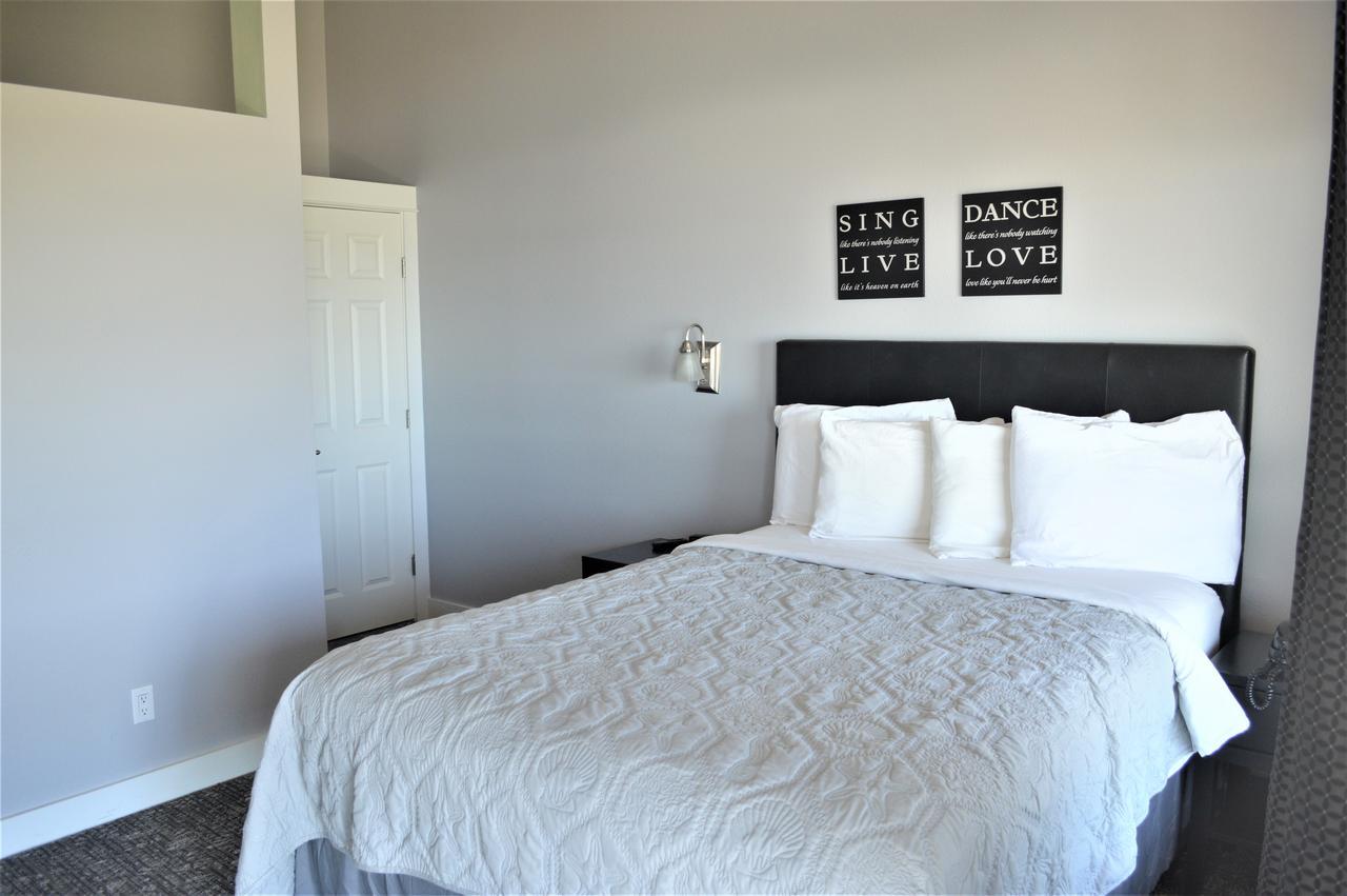 Beachfront Manor Hotel Lincoln City Luaran gambar