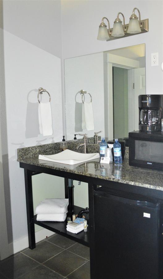 Beachfront Manor Hotel Lincoln City Luaran gambar