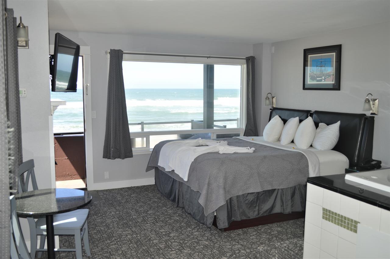Beachfront Manor Hotel Lincoln City Luaran gambar