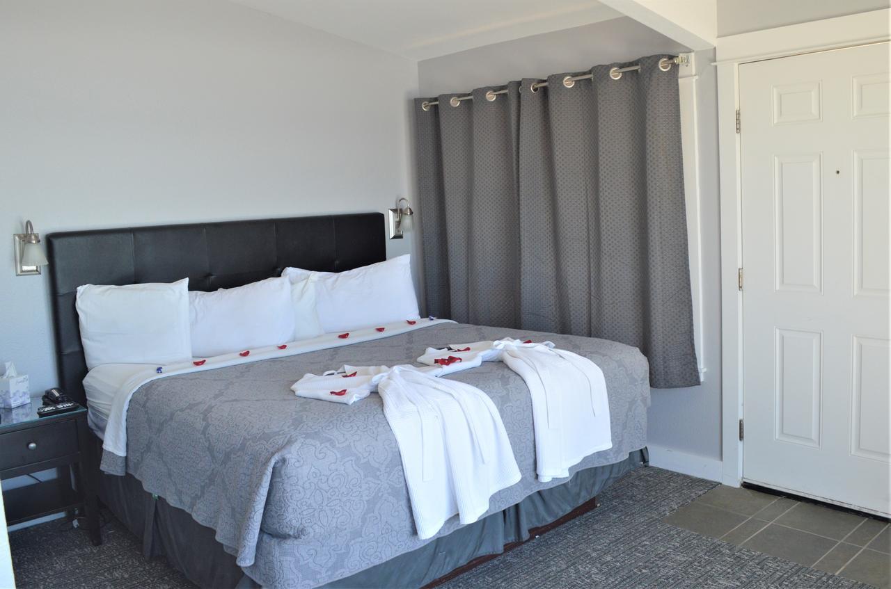 Beachfront Manor Hotel Lincoln City Luaran gambar