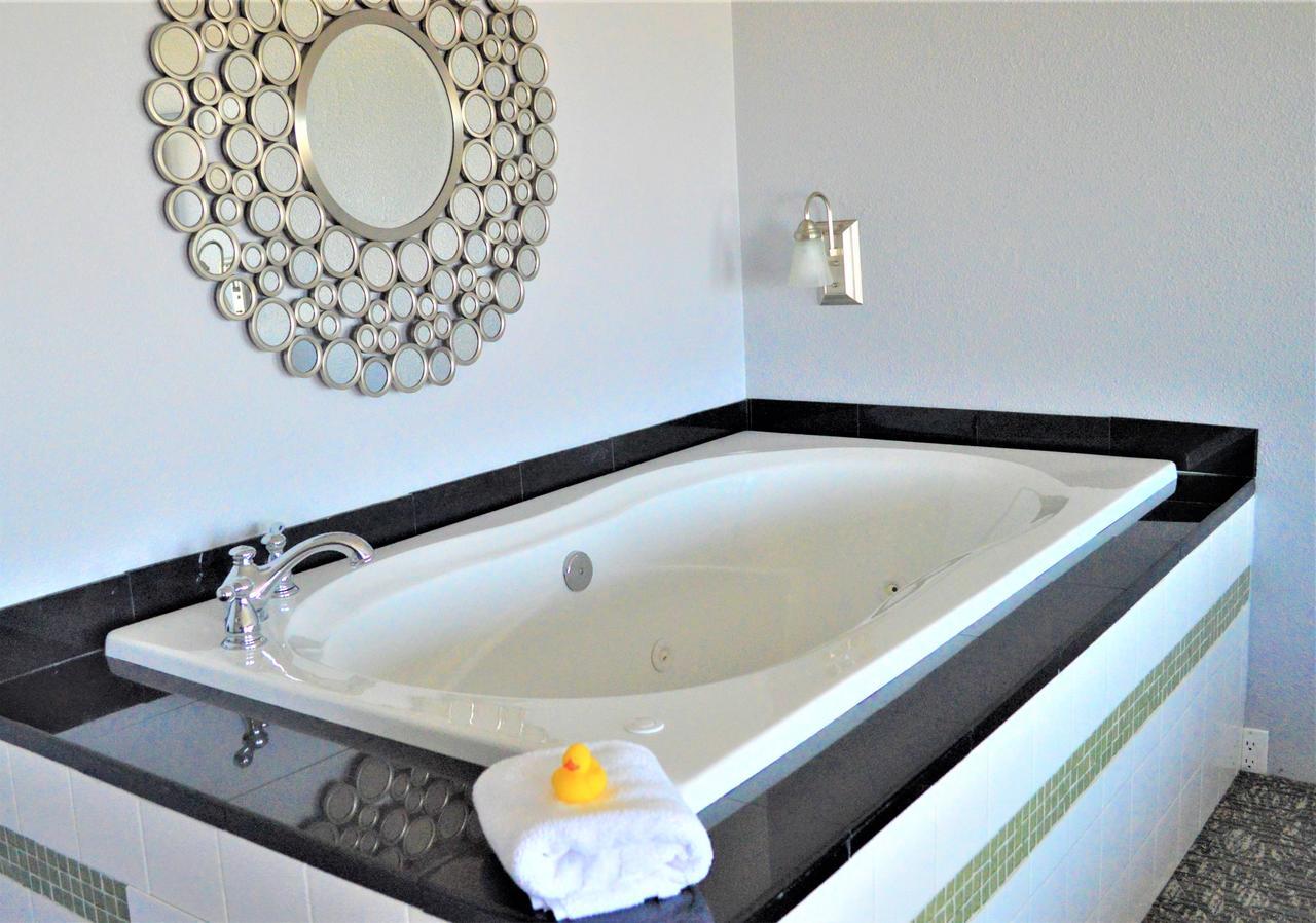 Beachfront Manor Hotel Lincoln City Luaran gambar