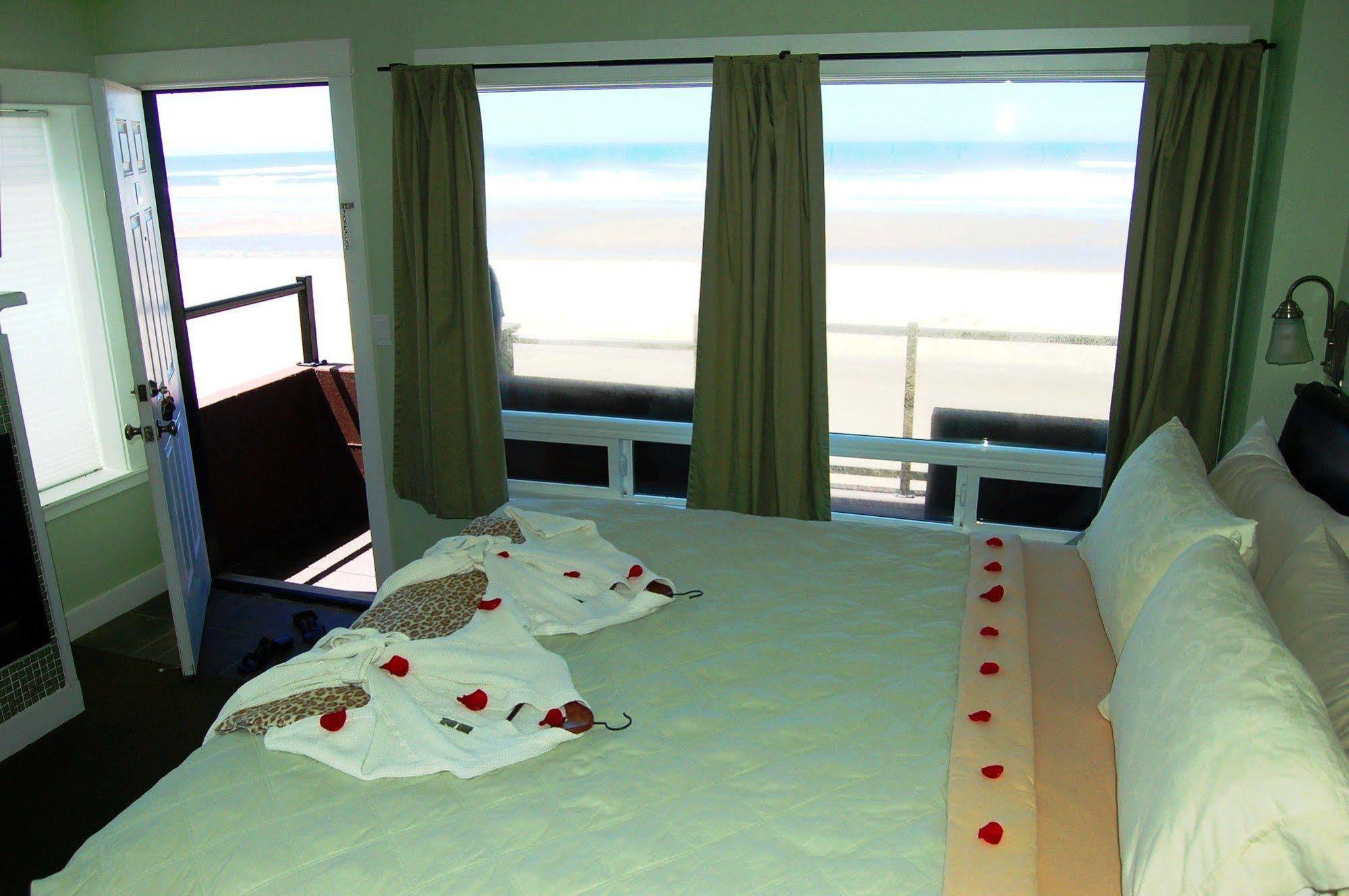Beachfront Manor Hotel Lincoln City Luaran gambar