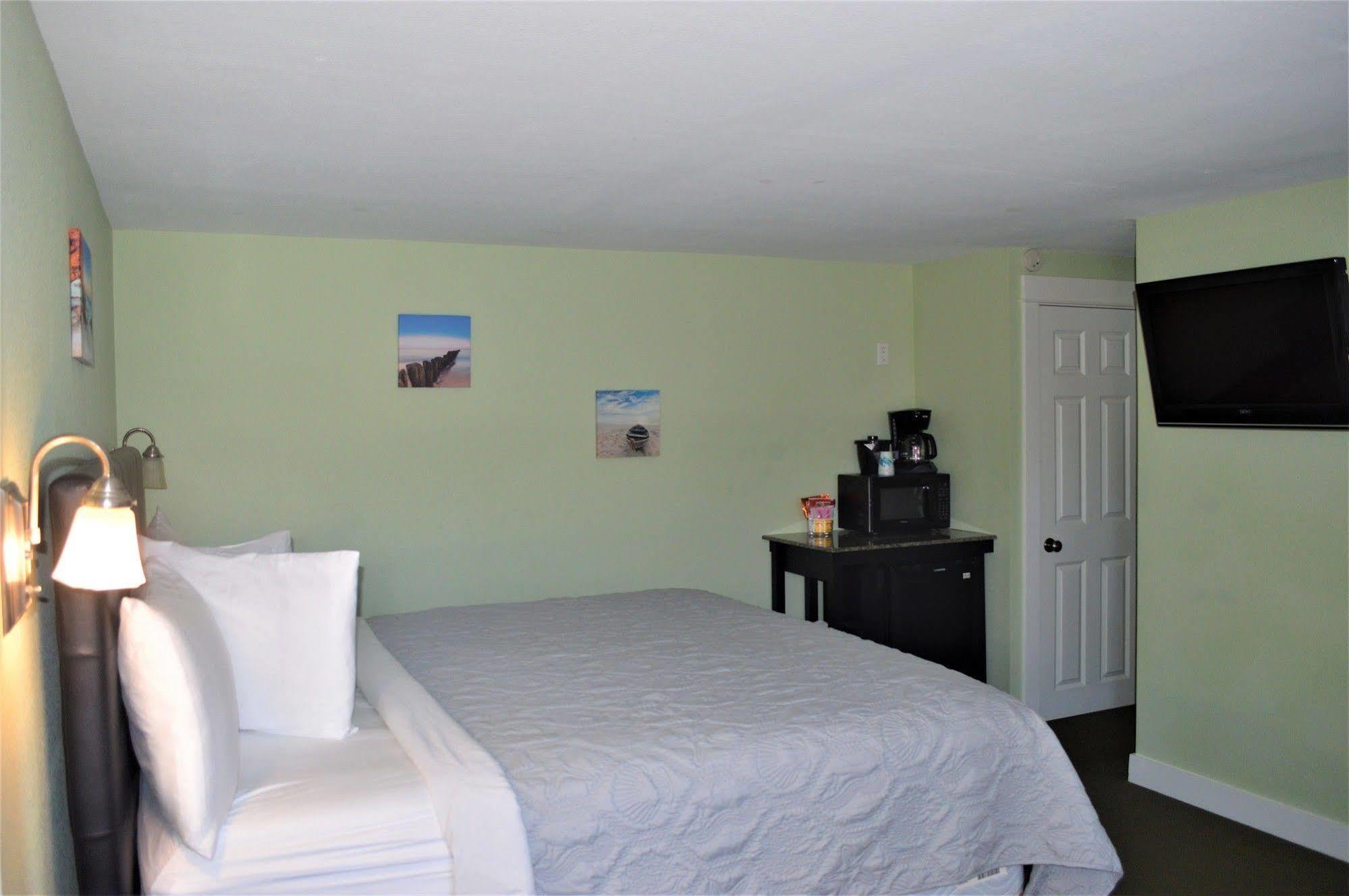 Beachfront Manor Hotel Lincoln City Luaran gambar