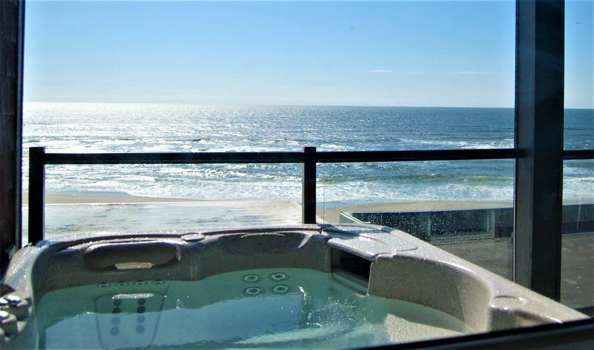 Beachfront Manor Hotel Lincoln City Luaran gambar