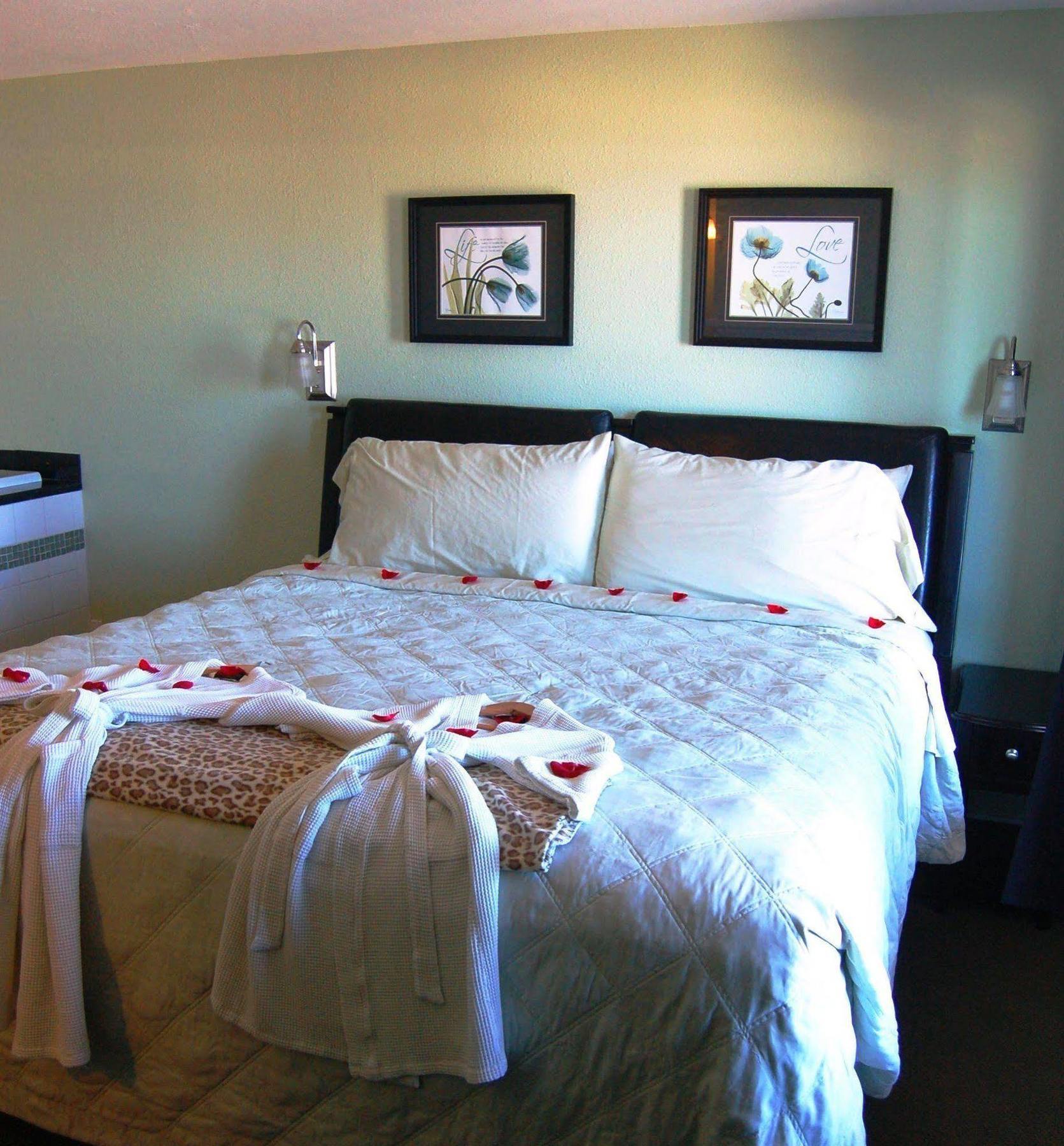 Beachfront Manor Hotel Lincoln City Luaran gambar