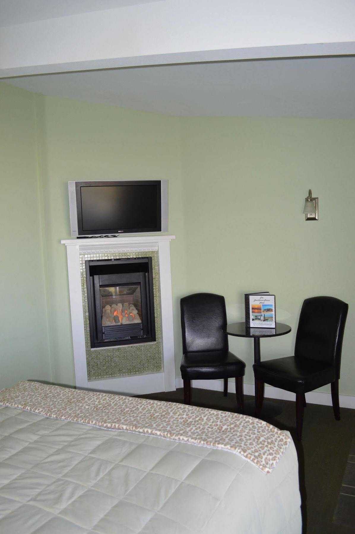Beachfront Manor Hotel Lincoln City Luaran gambar