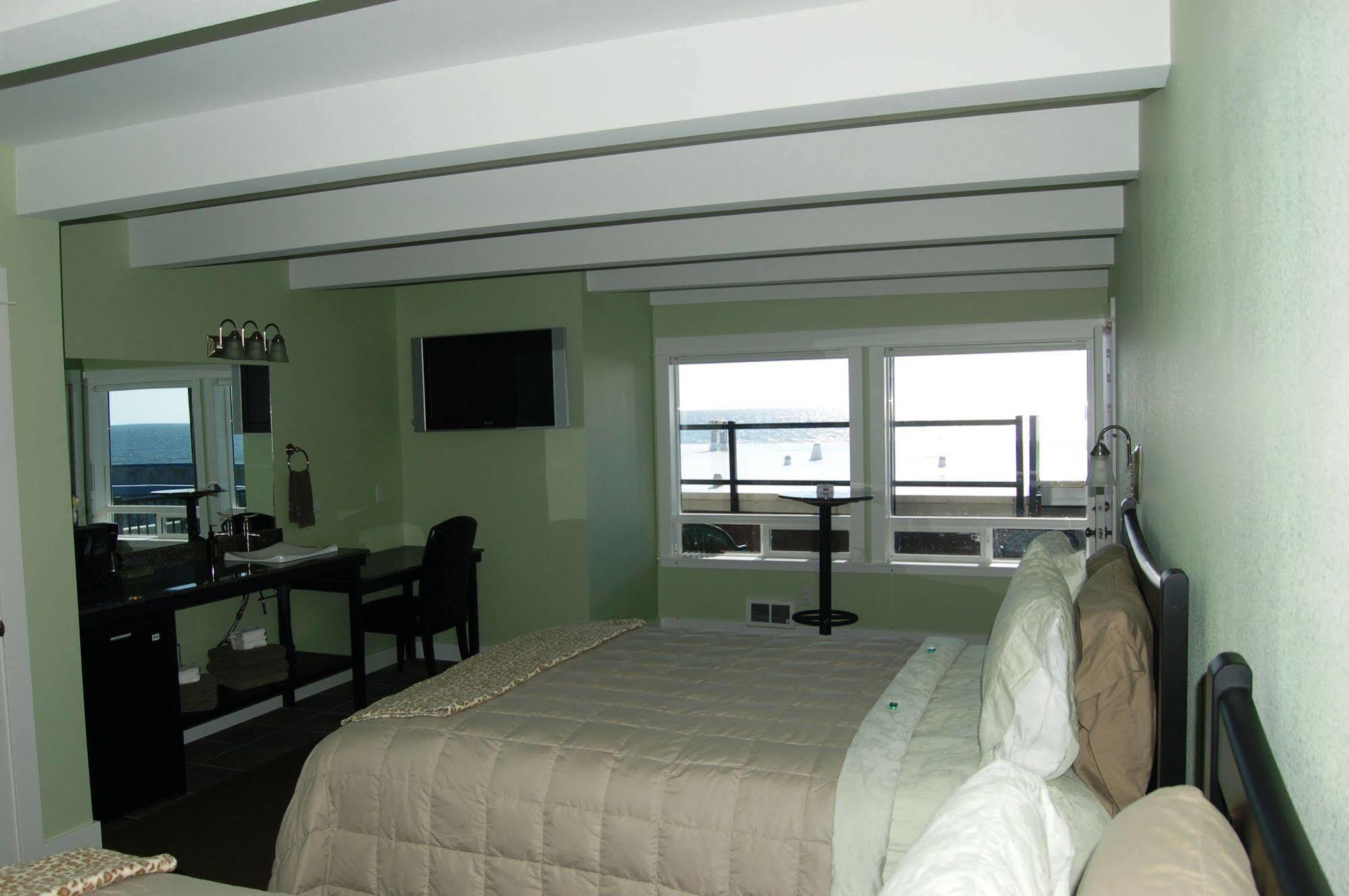 Beachfront Manor Hotel Lincoln City Luaran gambar