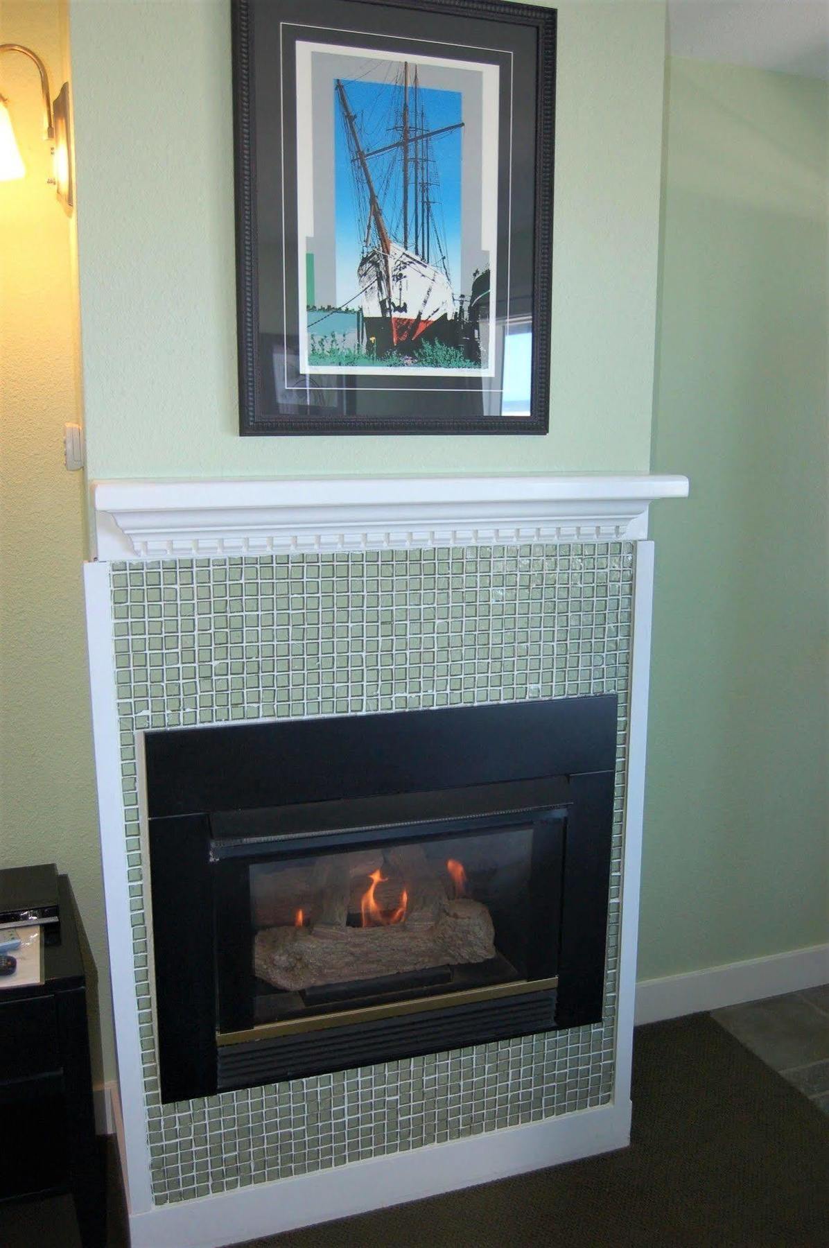 Beachfront Manor Hotel Lincoln City Luaran gambar