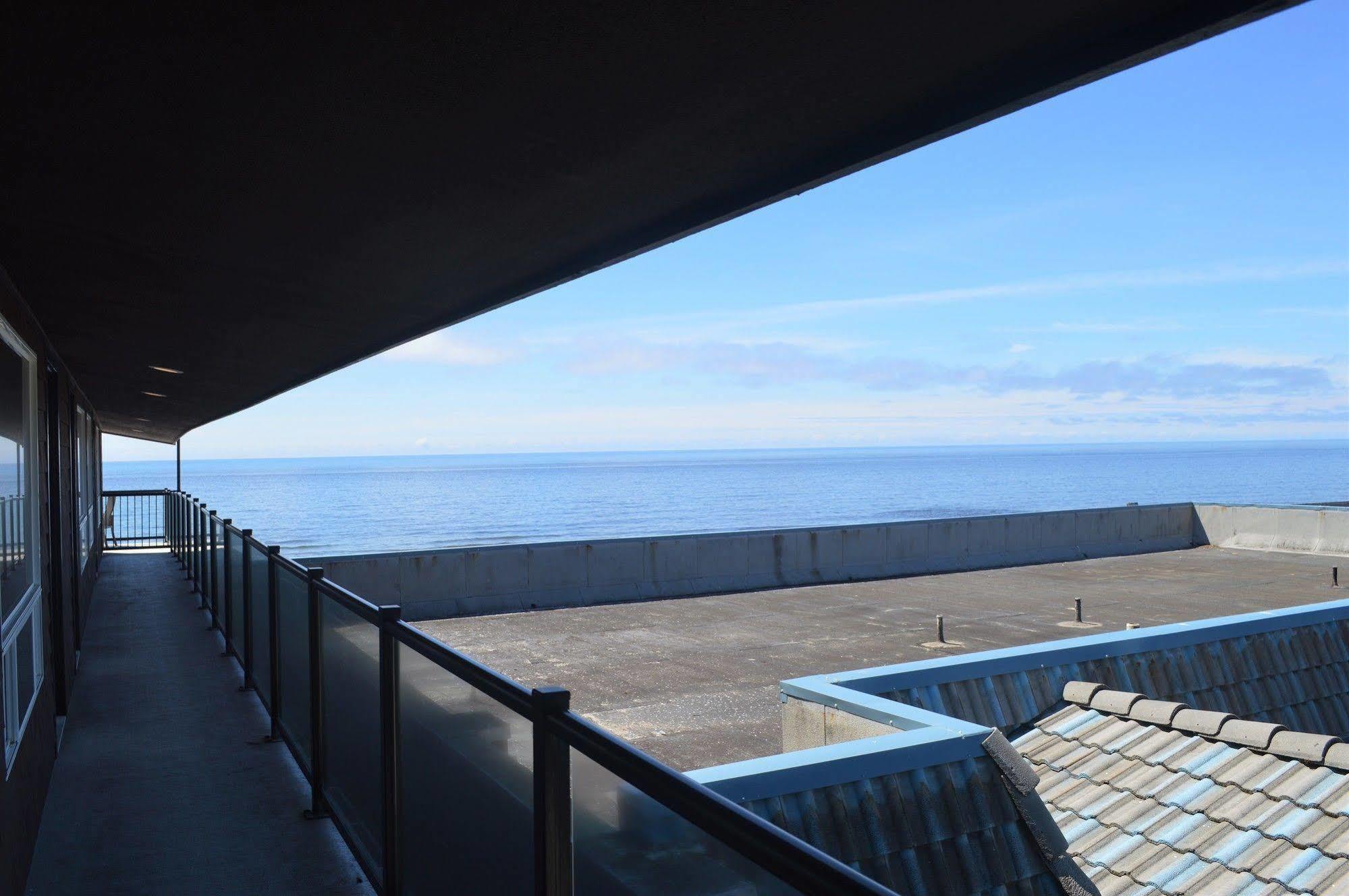 Beachfront Manor Hotel Lincoln City Luaran gambar