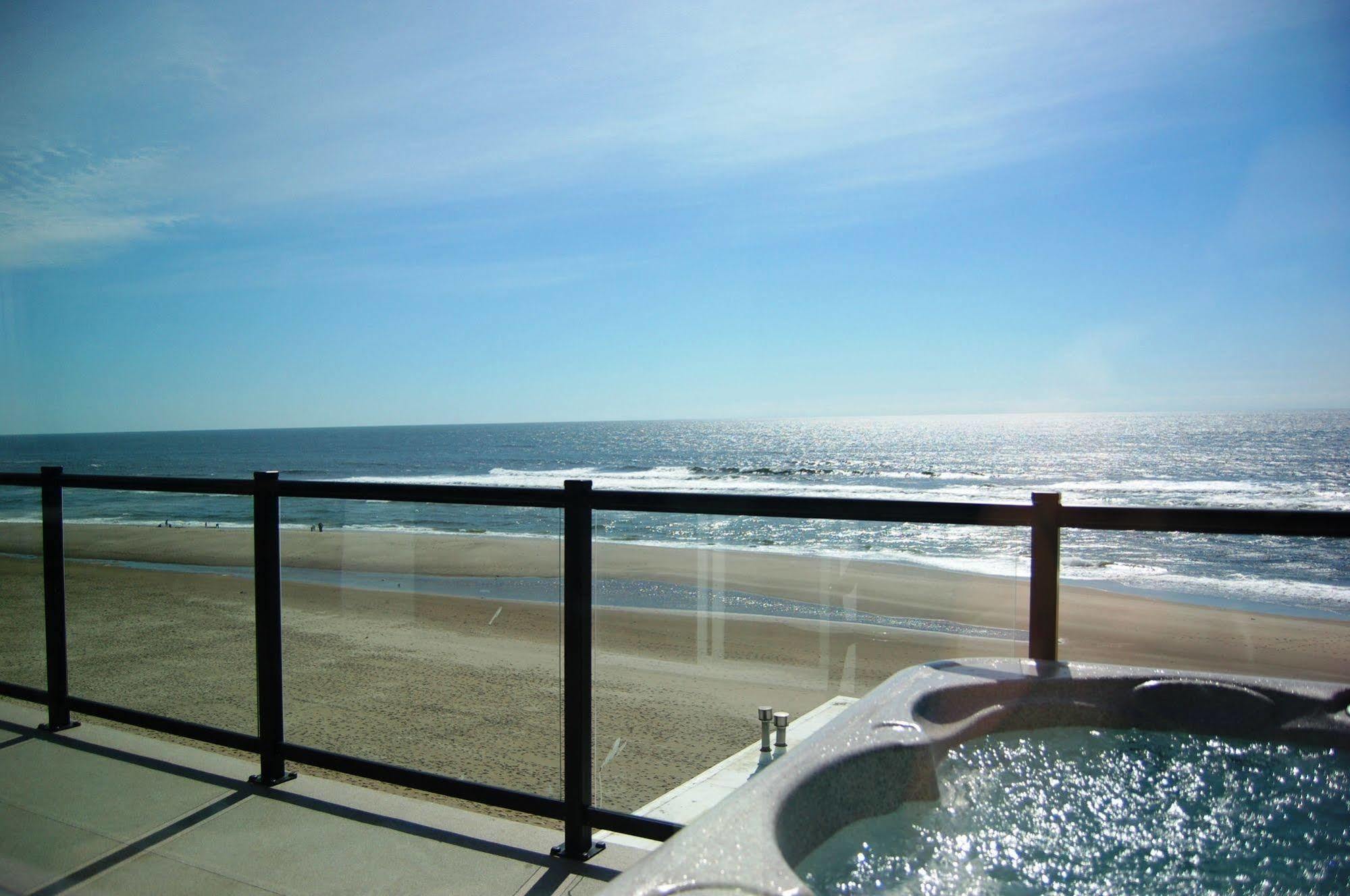 Beachfront Manor Hotel Lincoln City Luaran gambar