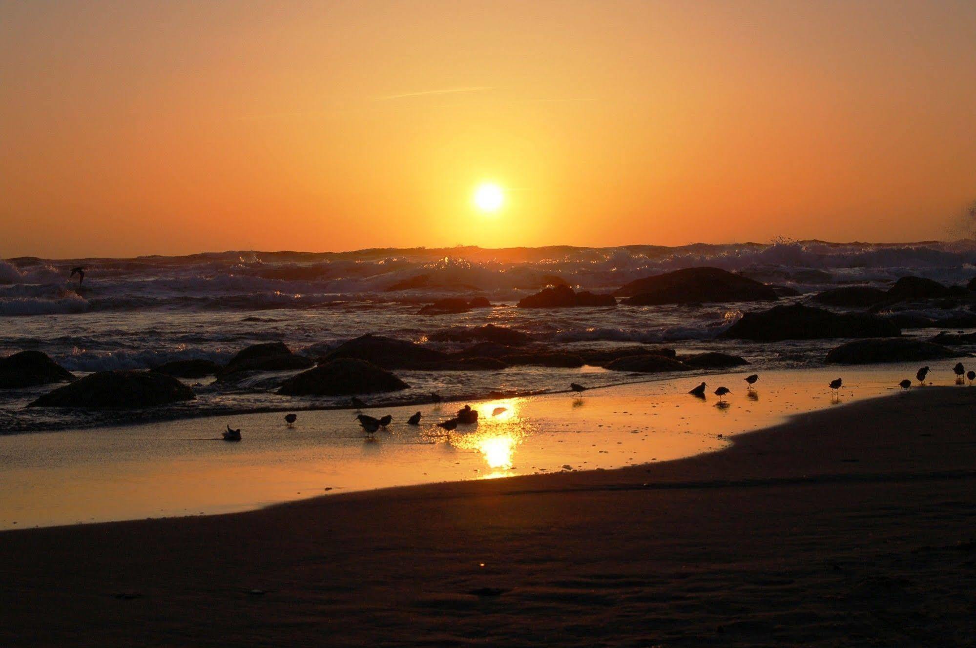 Beachfront Manor Hotel Lincoln City Luaran gambar