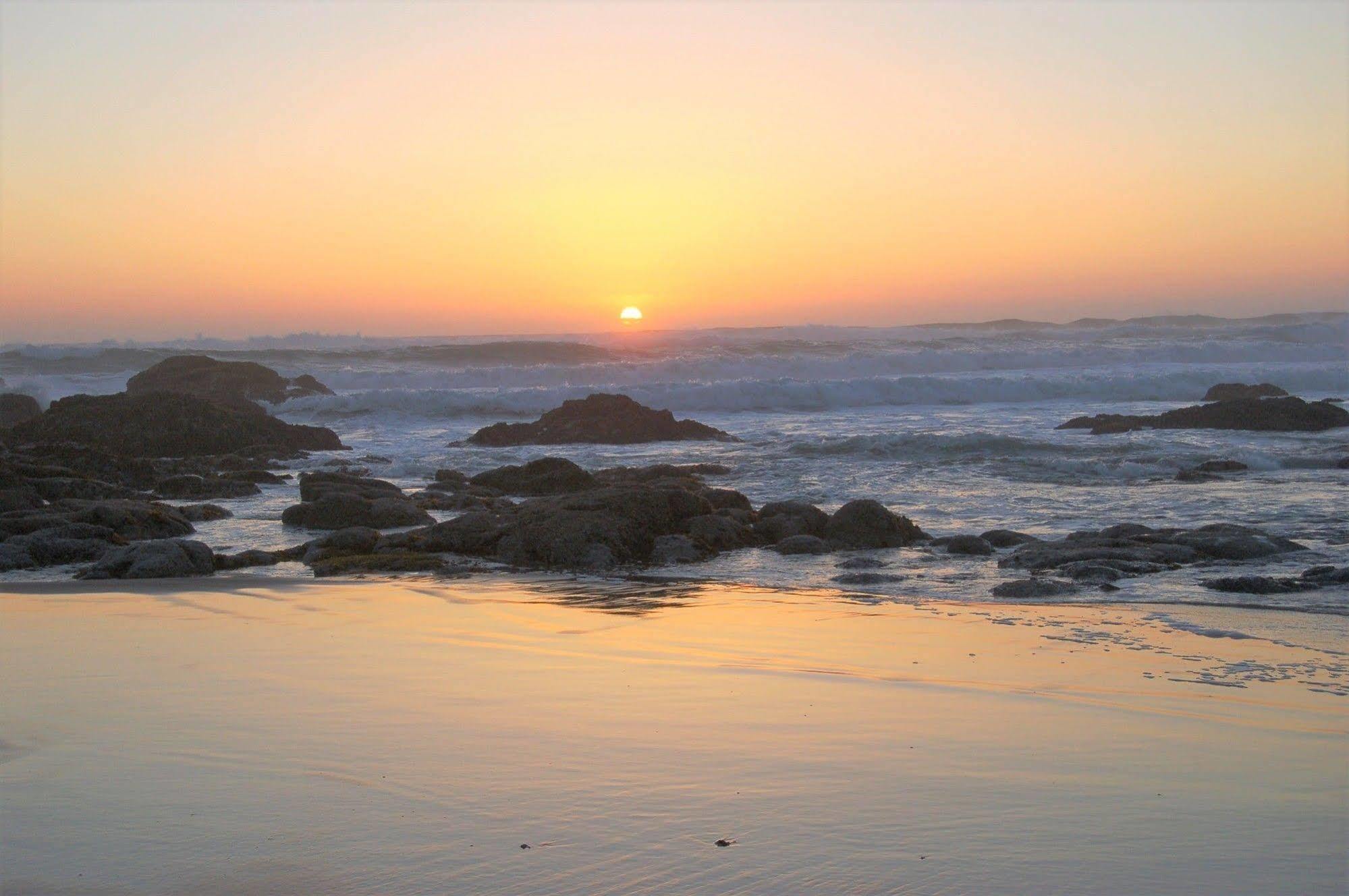 Beachfront Manor Hotel Lincoln City Luaran gambar